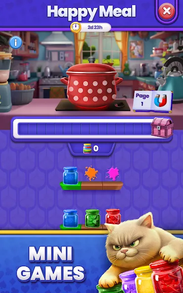 Home of Cards: Cozy Solitaire screenshot 16