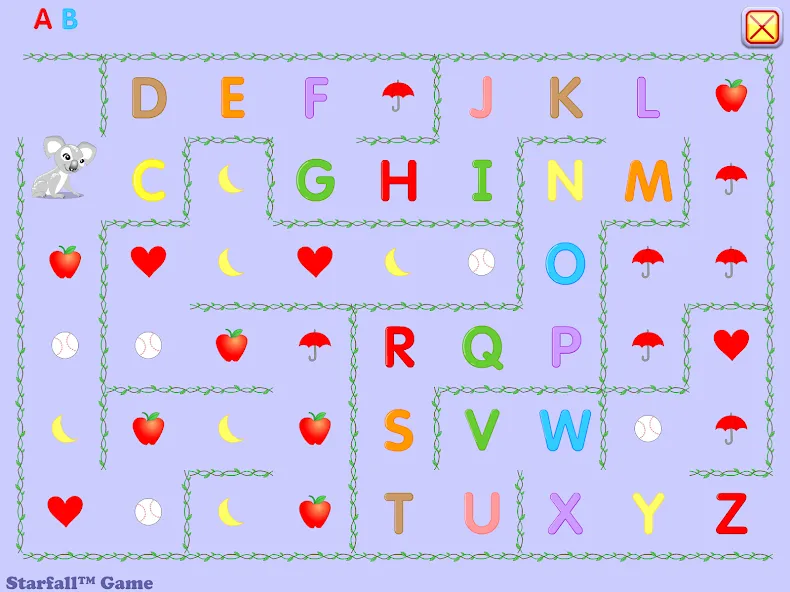 Starfall ABCs screenshot 22