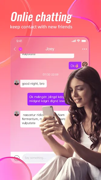 Woo Live-Live stream, go live screenshot 20
