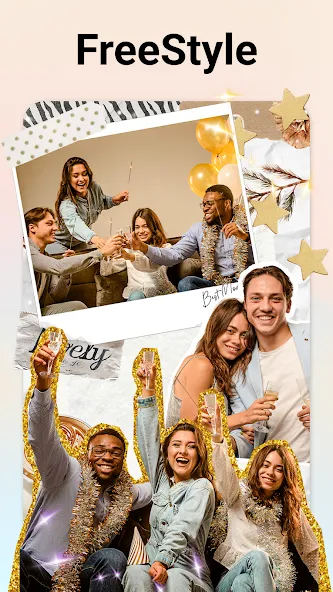 Collage Maker: AI Photo Editor screenshot 2