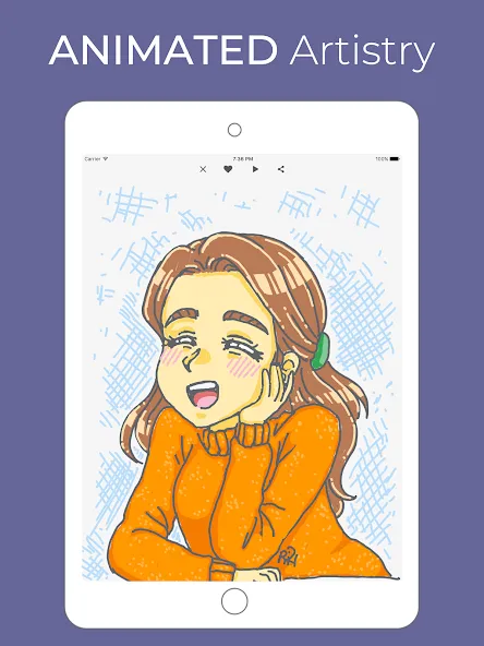 GOGH: Animated Drawings screenshot 6