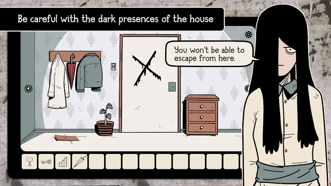 The Girl in the Window screenshot 3