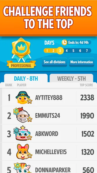 Ruzzle screenshot 12