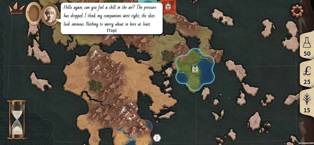 Ozymandias screenshot 2