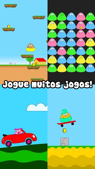 Pou screenshot 2