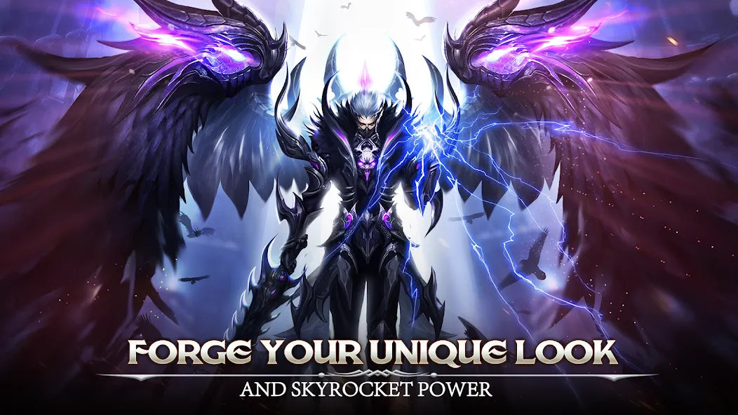 Light of Chaos: Origin screenshot 6