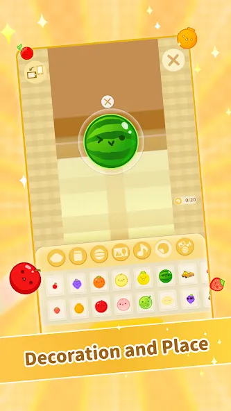 Suika Game screenshot 3