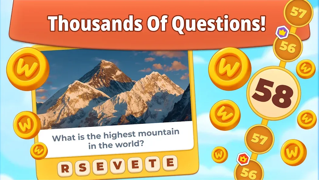 Cross World: Word Riddles screenshot 13