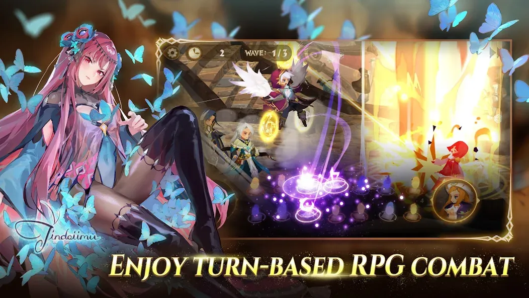 Sdorica: Gacha RPG screenshot 2