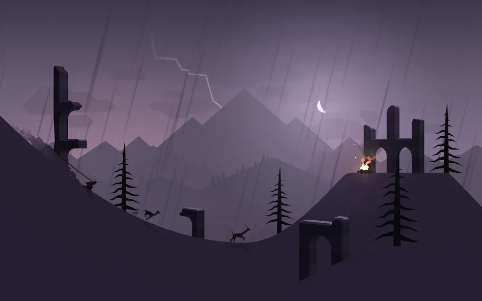 Alto's Adventure screenshot 12