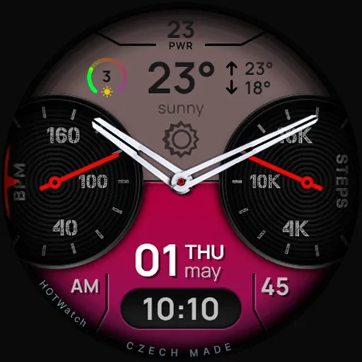 Celsion – Premium Watch Face screenshot 16