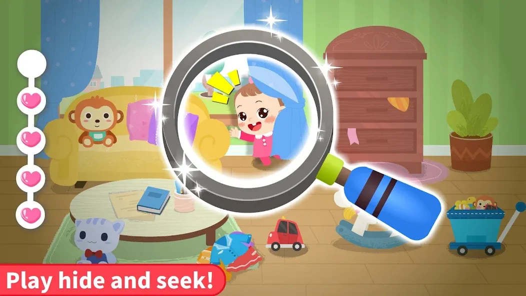 Panda Games: Baby Girls Care screenshot 5