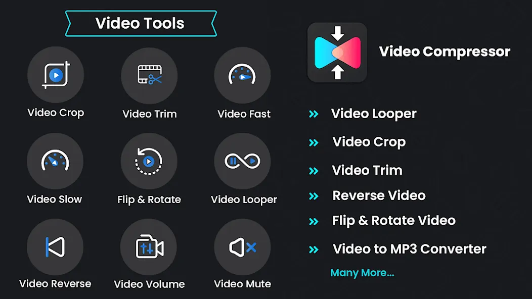 Video Compressor & Converter screenshot 2