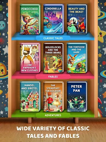 Short Stories for Kids to Read screenshot 14