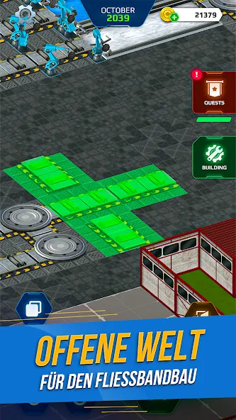Autofabrik Simulator screenshot 2