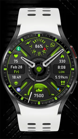 KZY154 screenshot 1