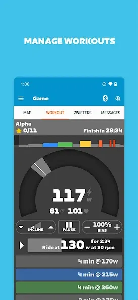 Zwift Companion screenshot 5