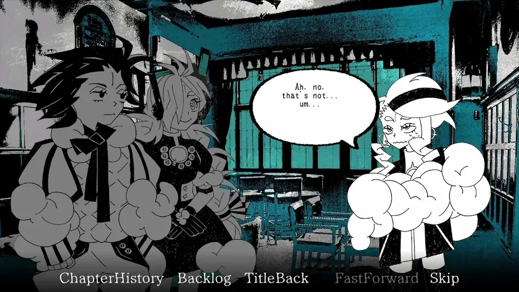 1f y0u're a gh0st ca11 me here screenshot 2