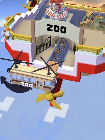 Rodeo Stampede: Sky Zoo Safari screenshot 13