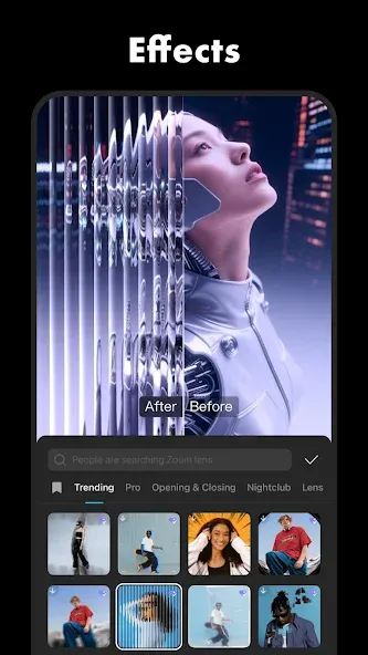 CapCut - Video Editor screenshot 8