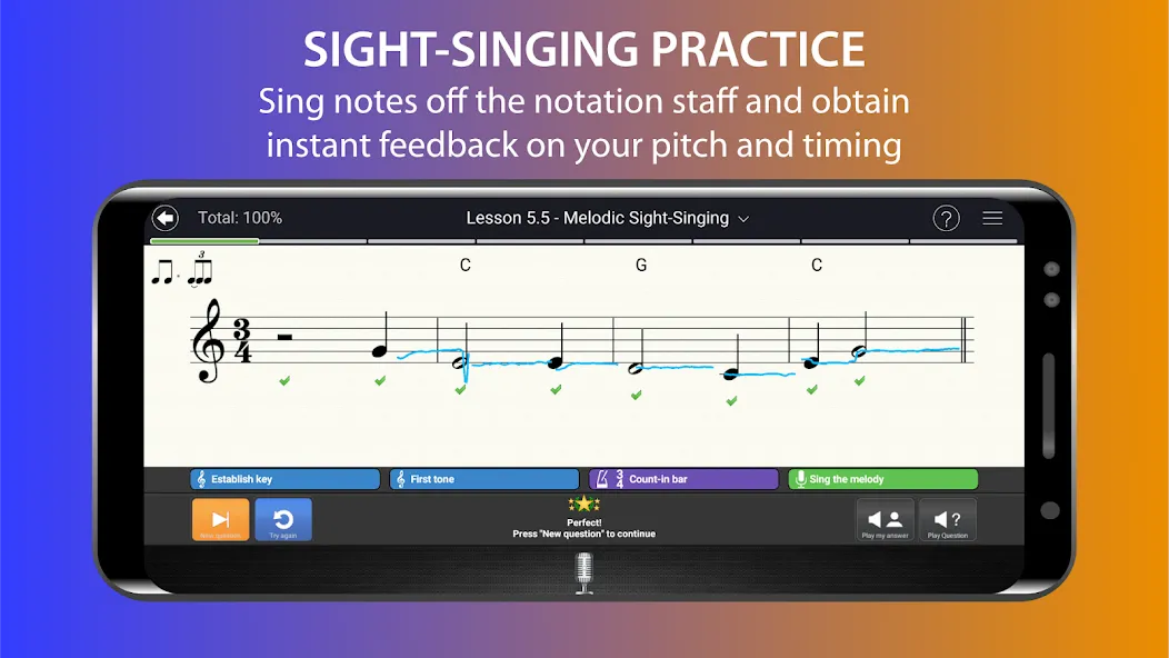 EarMaster - Ear Training screenshot 2