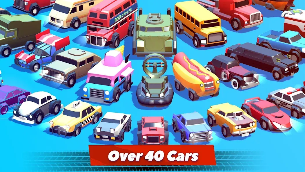 Crash of Cars screenshot 4