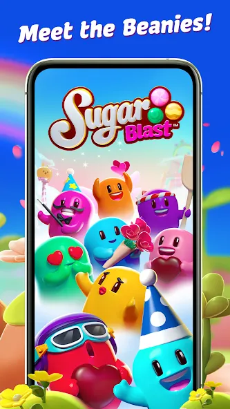 Sugar Blast: Pop & Relax screenshot 7