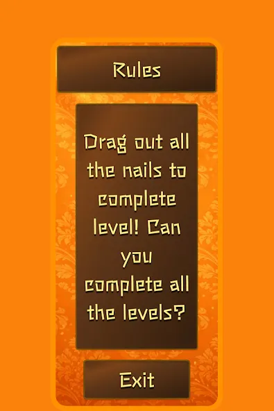 Nail Puzzle screenshot 5