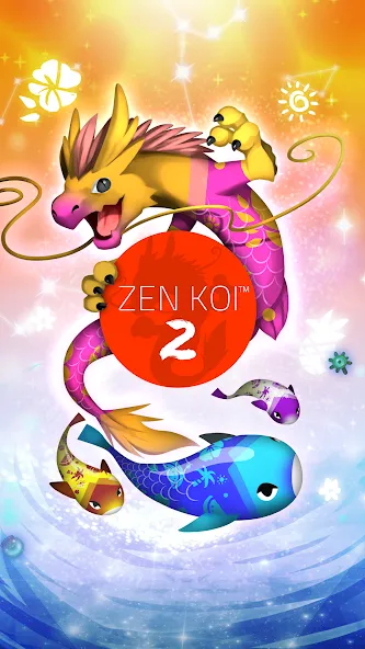 Zen Koi 2 screenshot 1