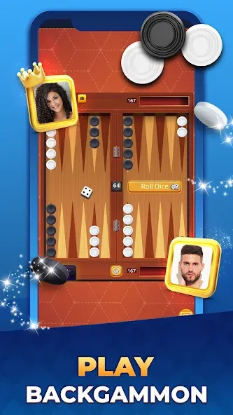 VIP Games: Gin Rummy, Hearts screenshot 6