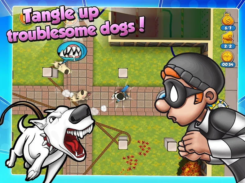 Robbery Bob 2: Double Trouble screenshot 11