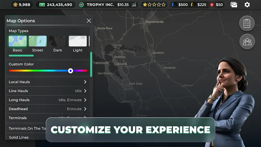 Truck Manager - 2026 screenshot 8