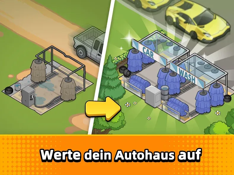 Used Car Tycoon Game screenshot 12