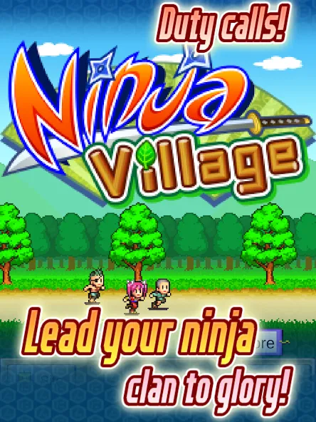 Ninja Village screenshot 11