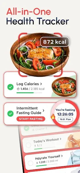 Fit Path: Exercises for Women screenshot 7