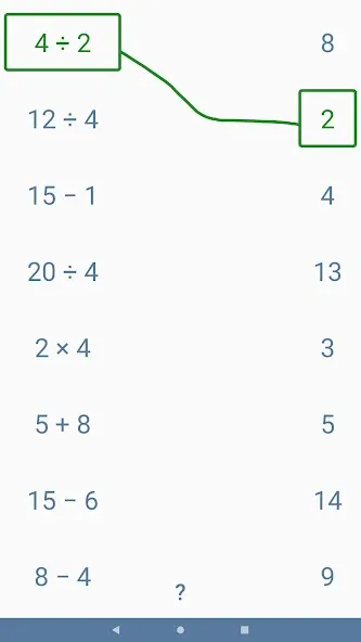 Jogos de matemática screenshot 19