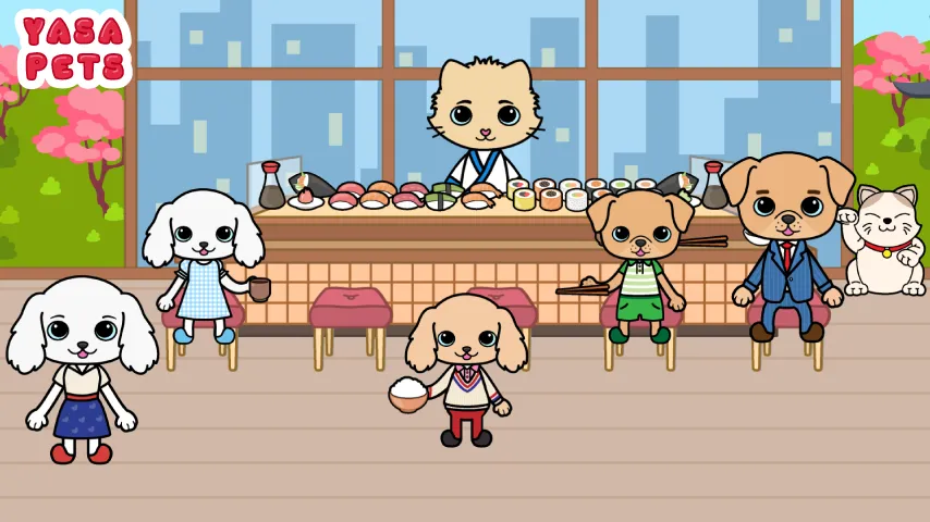Yasa Pets Tower screenshot 11
