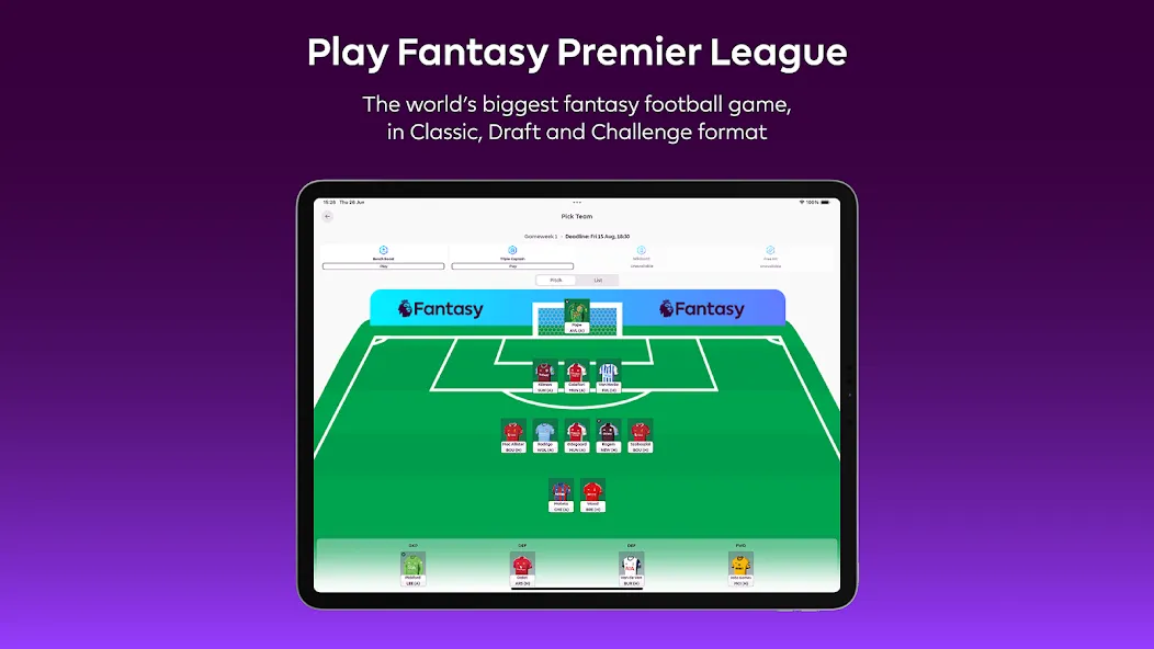 Premier League - Scores, News screenshot 14