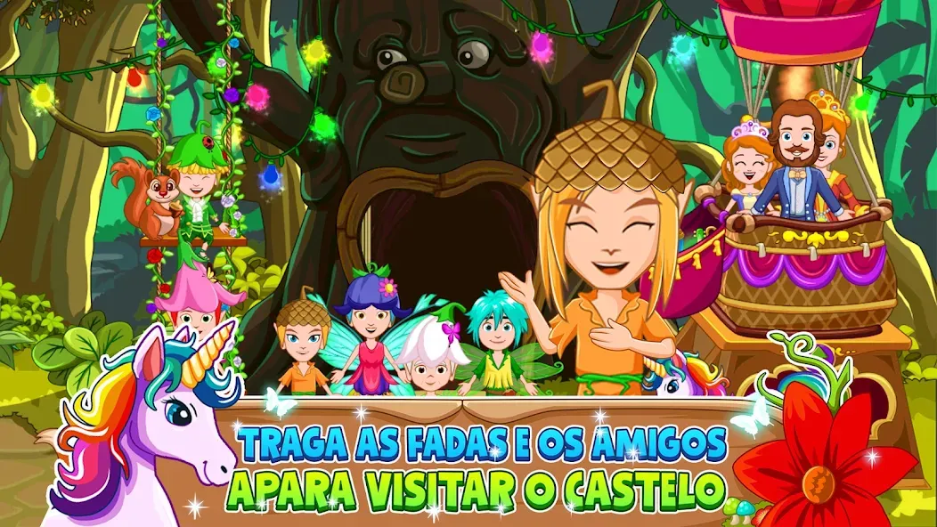 My Little Princess: Forestas screenshot 4