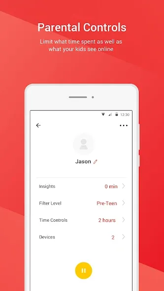 MERCUSYS screenshot 4