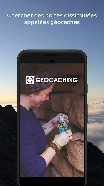 Geocaching® screenshot 1