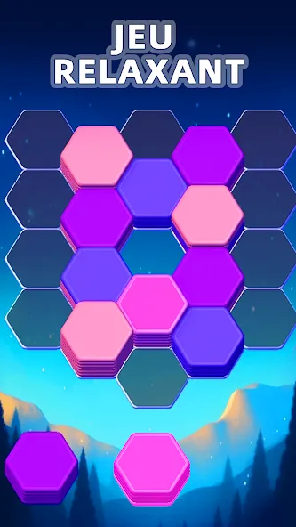 Hexa Master 3D - Color Sort screenshot 5