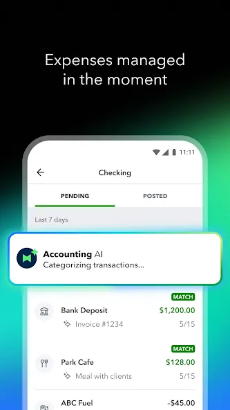 Intuit QuickBooks for Business screenshot 6