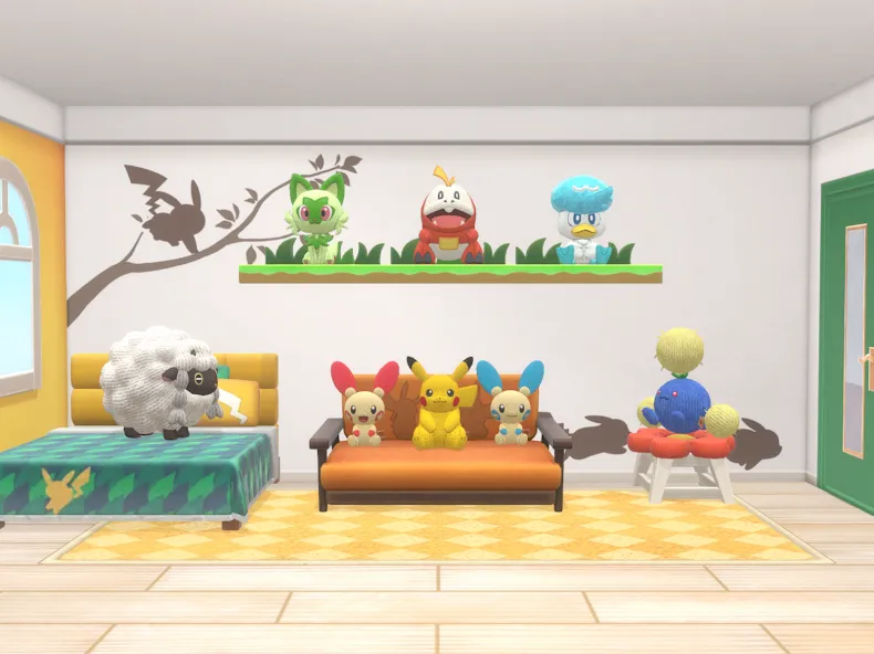 Pokémon Friends screenshot 15