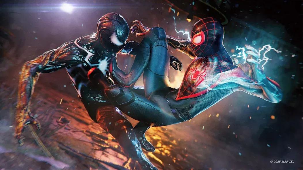 Marvel’s Spider-Man 2 screenshot 8