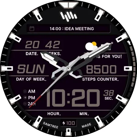 SamWatch AD A 2024 screenshot 36