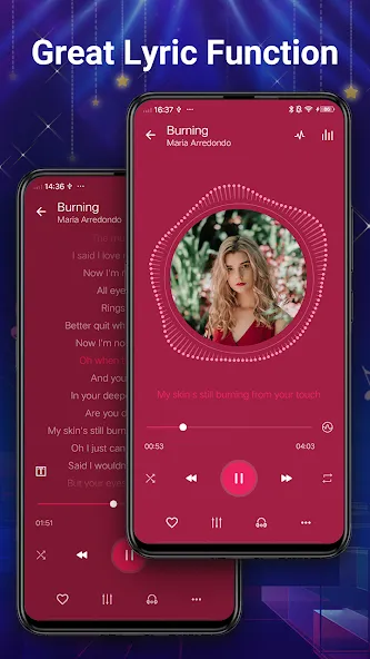 Music Player - MP3 Player & EQ screenshot 7