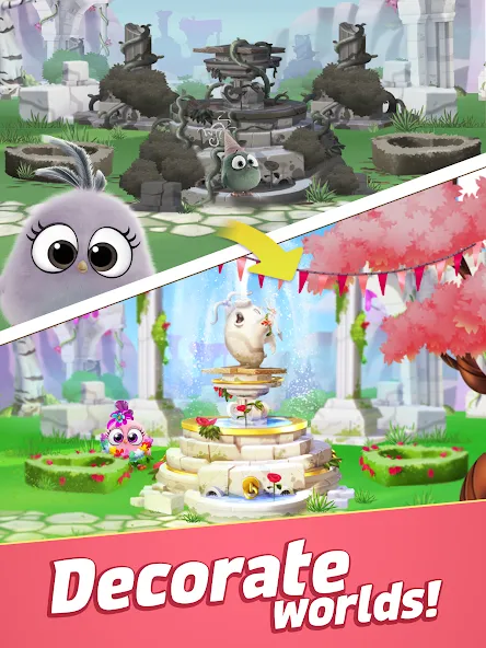Angry Birds Hatchlings screenshot 18
