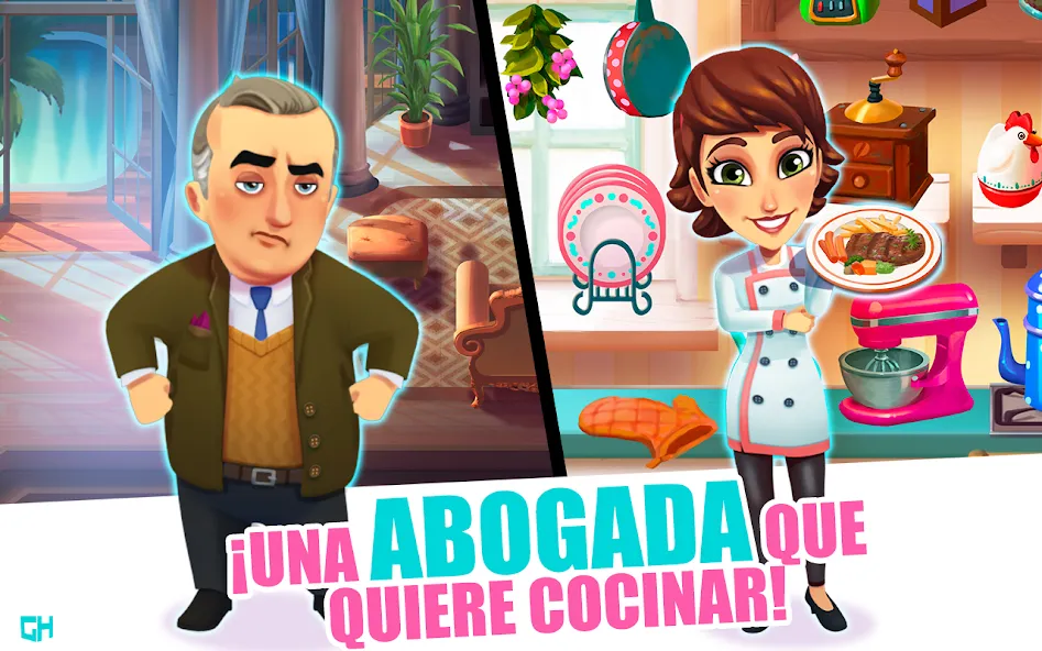 Mary le Chef - Cooking Passion screenshot 9