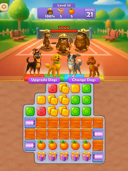 Pets vs Moles screenshot 16